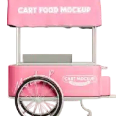 carritos ambulantes para vender snacks